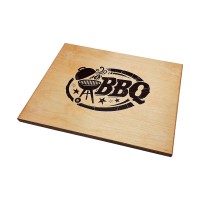 Bierkistensitz Holz - BBQ