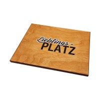 Bierkistensitz Holz - Lieblingsplatz